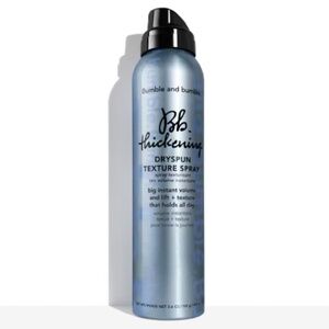 BB Bumble and Bumble Thickening Dryspun Volume Texture Spray 3.6 oz 150 ml NEW